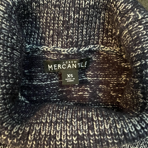J. Crew Merchantile Turtleneck Sweater - Picture 3 of 3